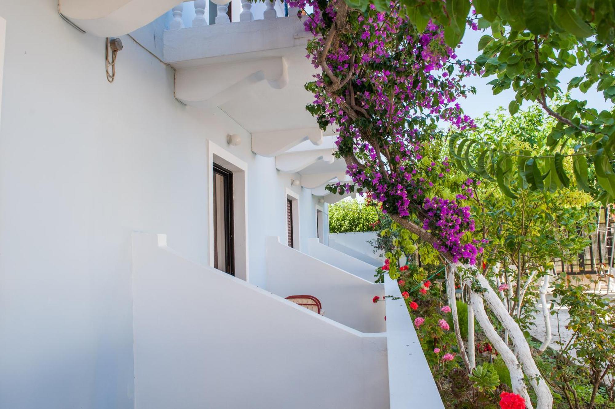 Dina Studios Καλαμάκι Εξωτερικό φωτογραφία