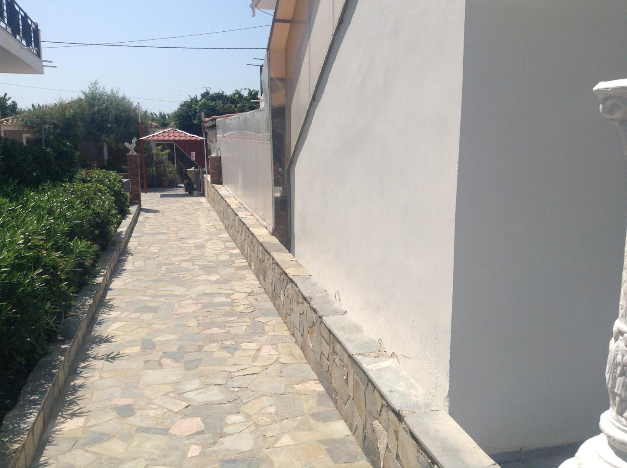 Dina Studios Καλαμάκι Εξωτερικό φωτογραφία
