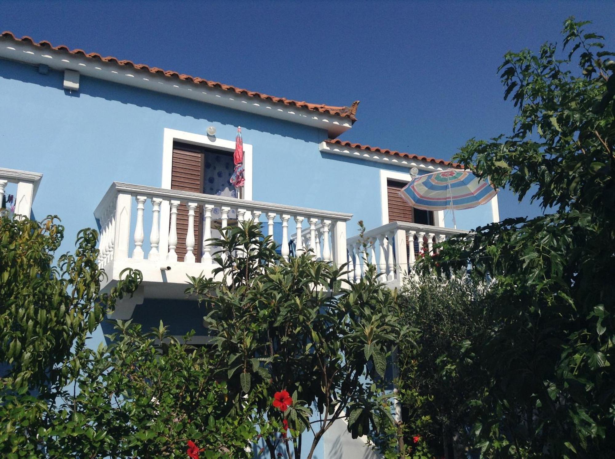 Dina Studios Καλαμάκι Εξωτερικό φωτογραφία
