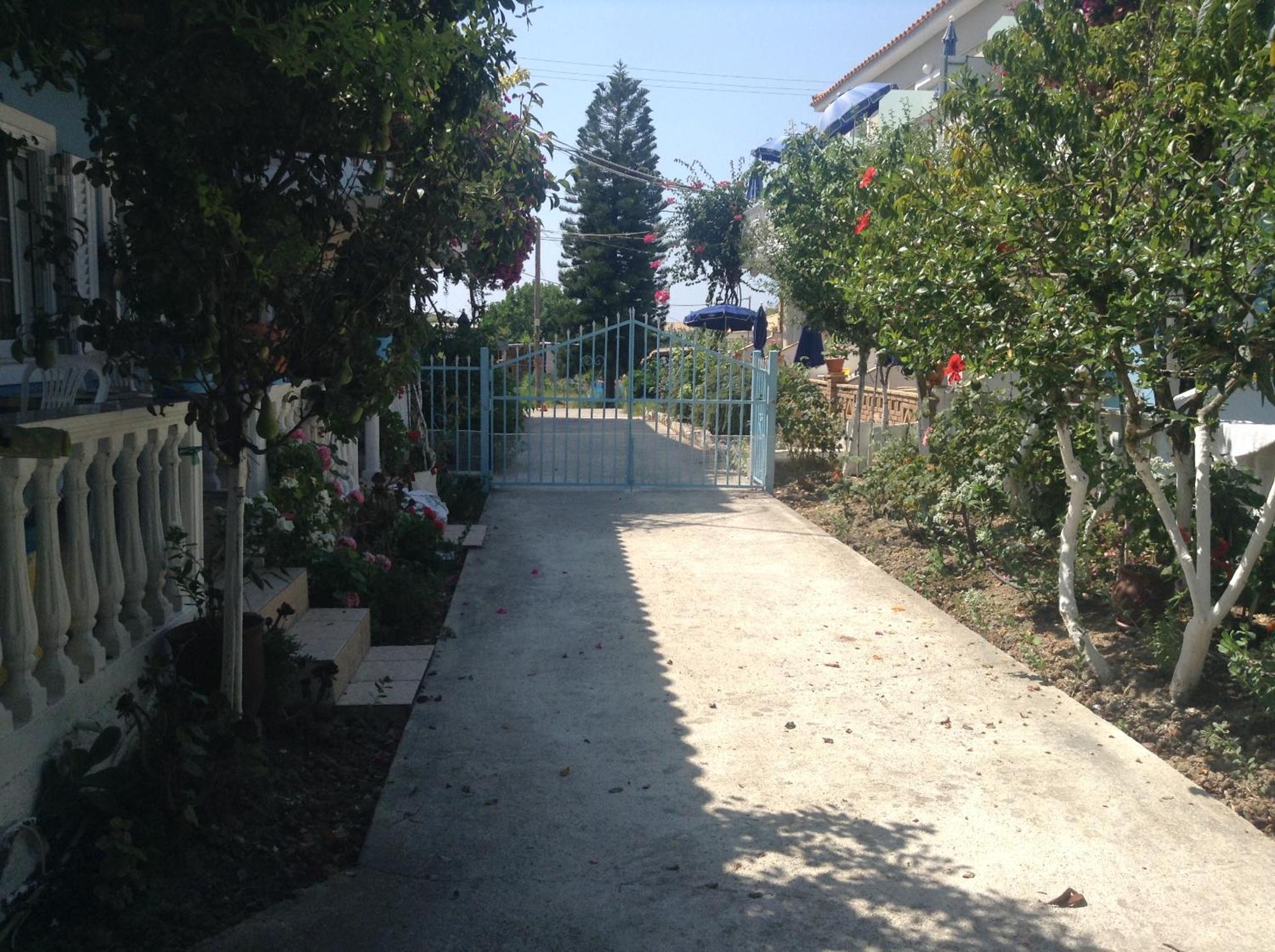 Dina Studios Καλαμάκι Εξωτερικό φωτογραφία