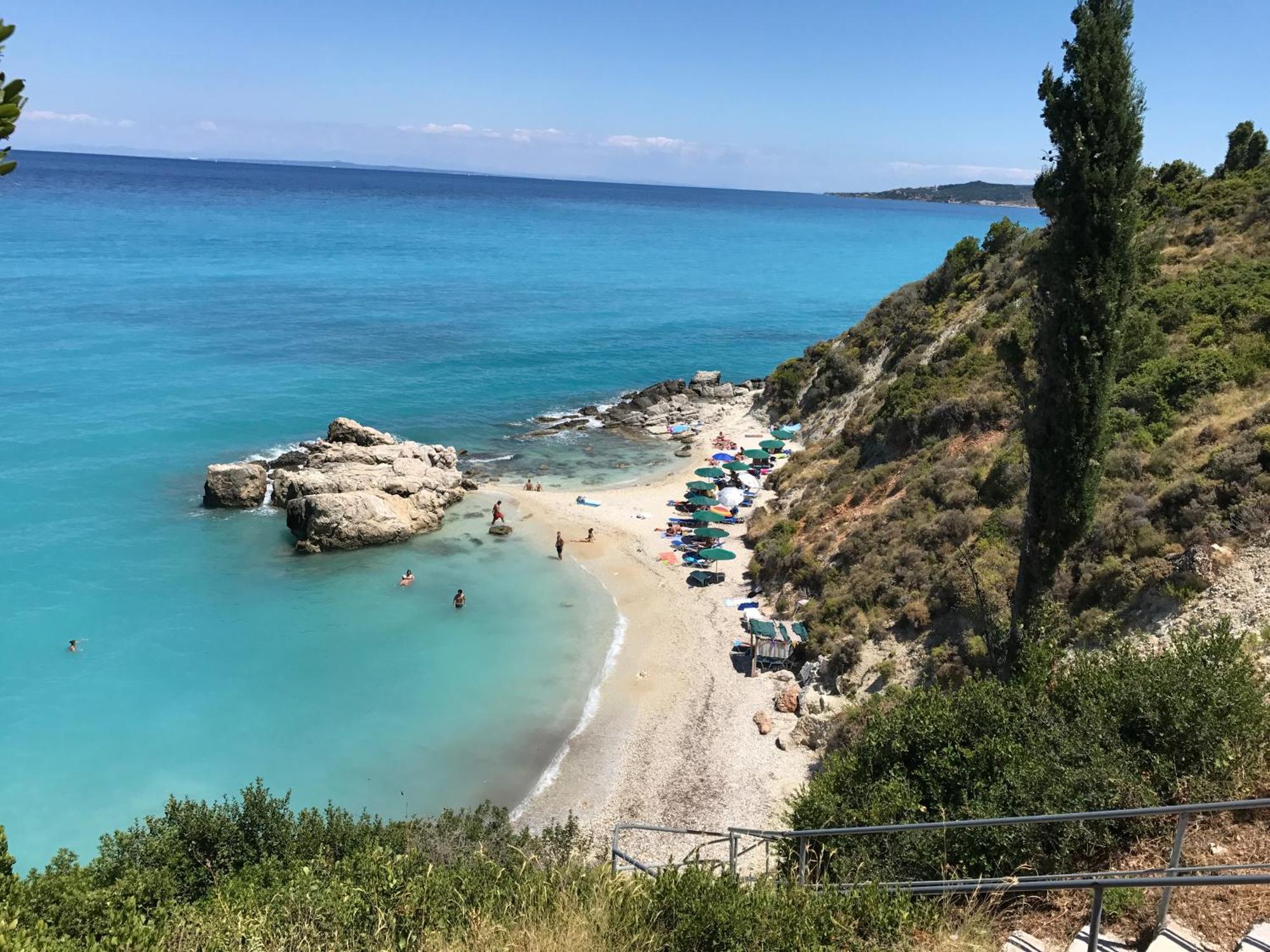 Dina Studios Καλαμάκι Εξωτερικό φωτογραφία