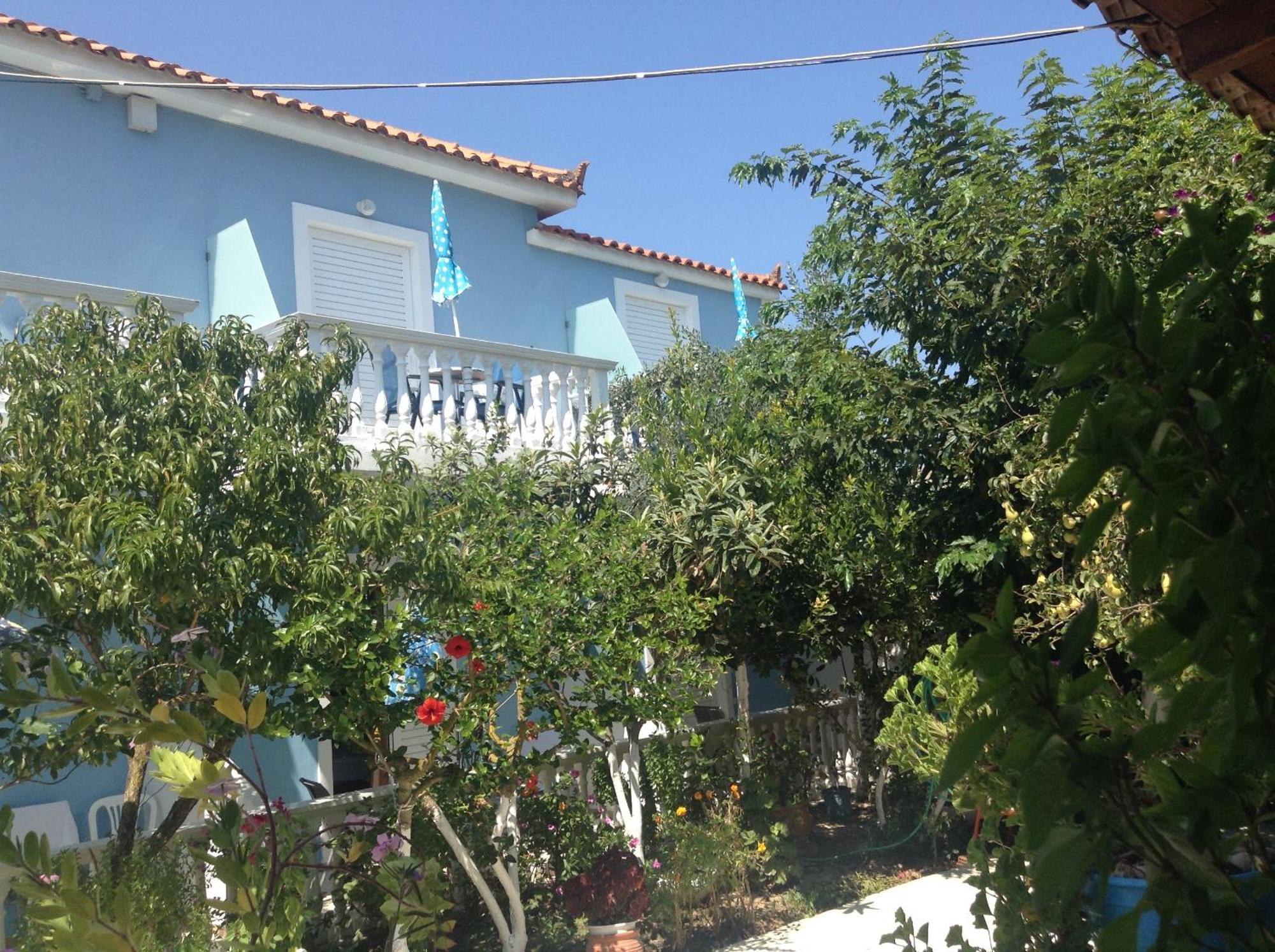 Dina Studios Καλαμάκι Εξωτερικό φωτογραφία